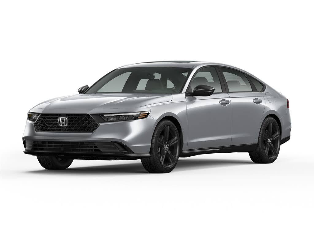 2026 Honda Accord Sport-L Hybrid
