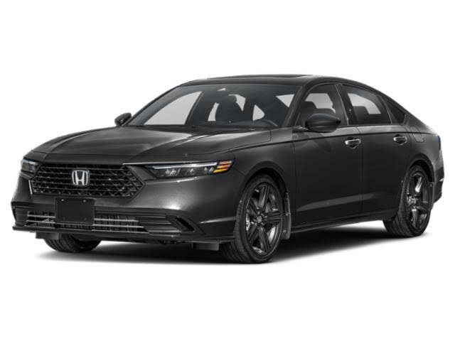 2026 Honda Accord Sport-L Hybrid