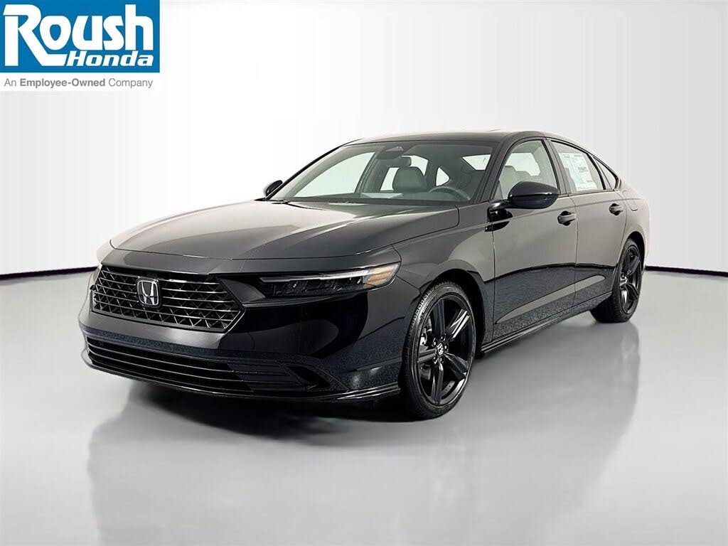 2026 Honda Accord Sport-L Hybrid