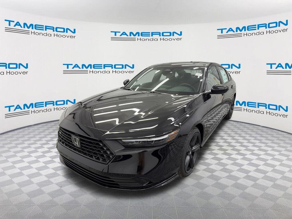 2026 Honda Accord Sport-L Hybrid