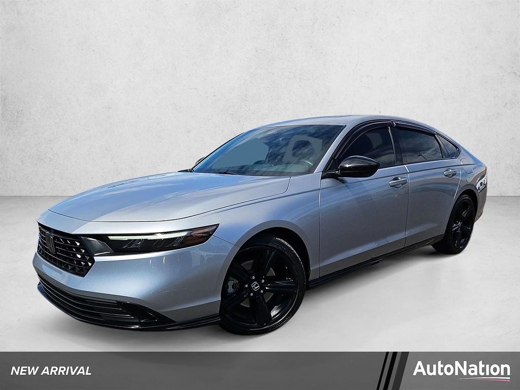 2023 Honda Accord Hybrid Sport-L Hybrid