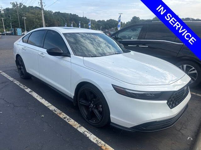 2023 Honda Accord Sport-L Hybrid