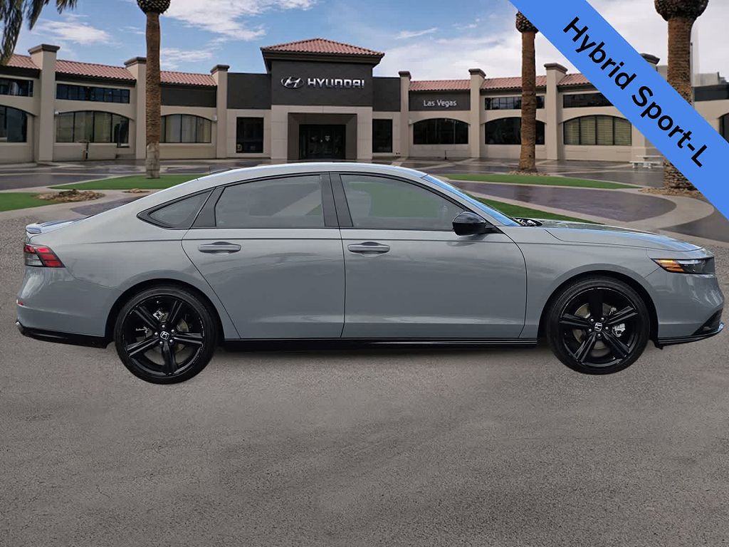 2025 Honda Accord Hybrid Sport-L