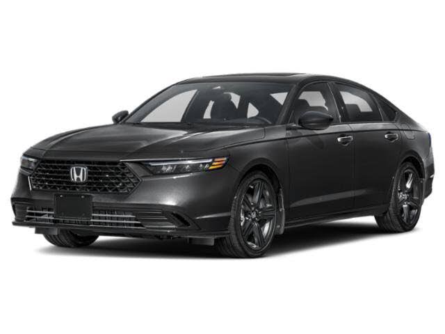 2026 Honda Accord Sport-L Hybrid