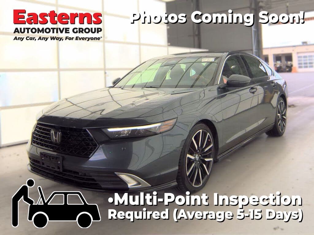2023 Honda Accord Hybrid Touring Hybrid