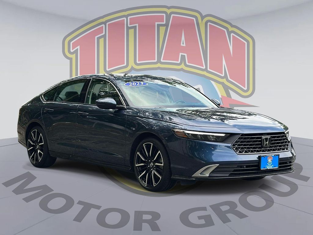 2023 Honda Accord