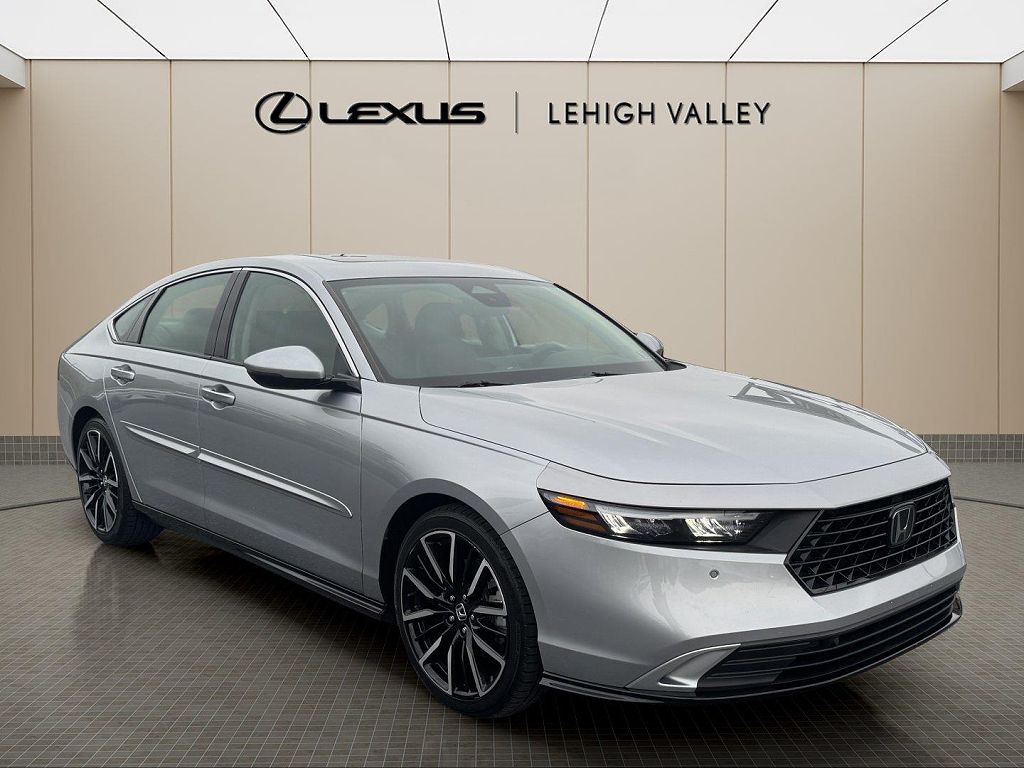 2024 Honda Accord Hybrid Touring