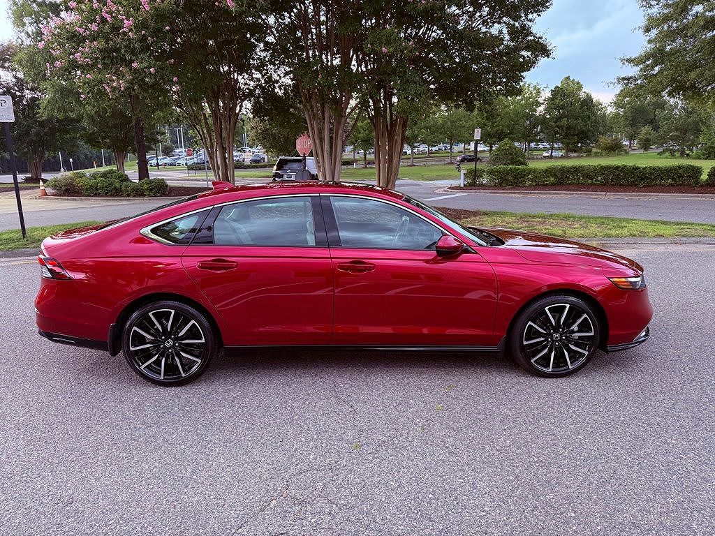 2025 Honda Accord Hybrid Touring