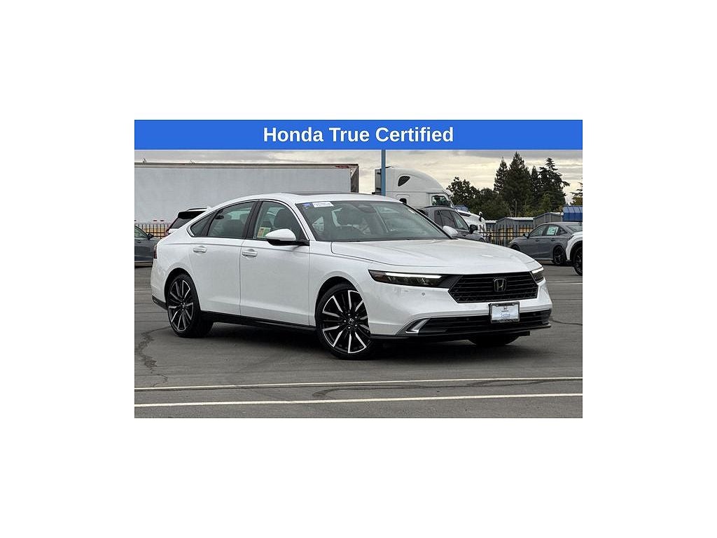 2023 Honda Accord