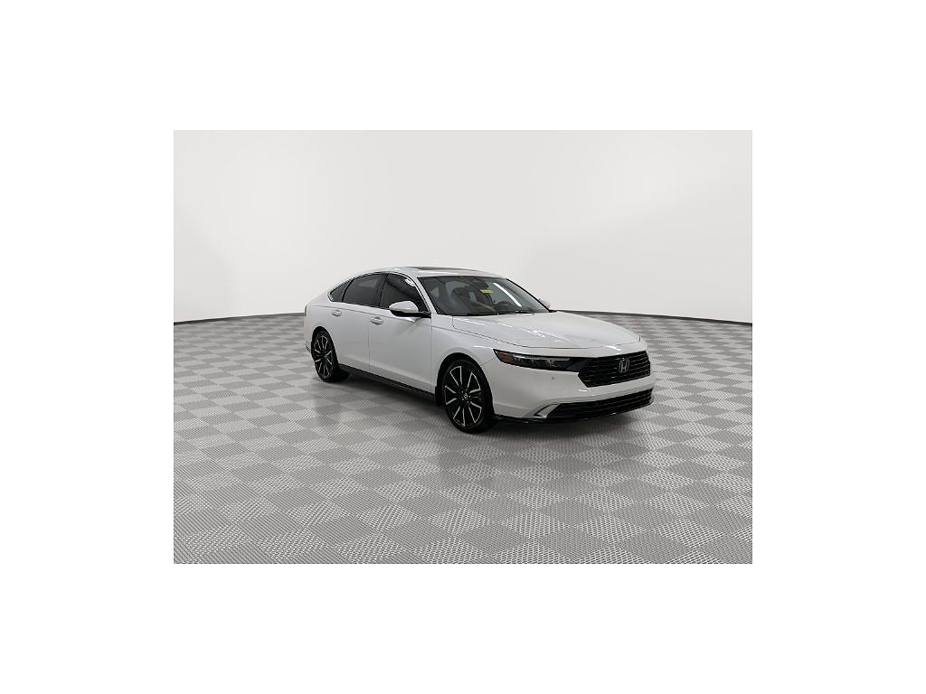 2023 Honda Accord Hybrid Touring