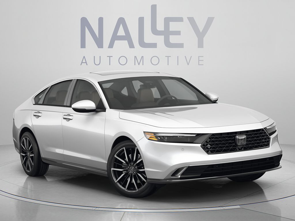 2023 Honda Accord Hybrid Touring w/BSI