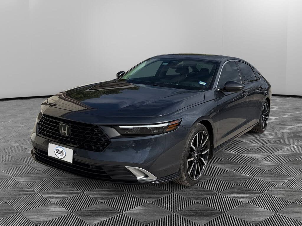 2023 Honda Accord Hybrid Touring Hybrid