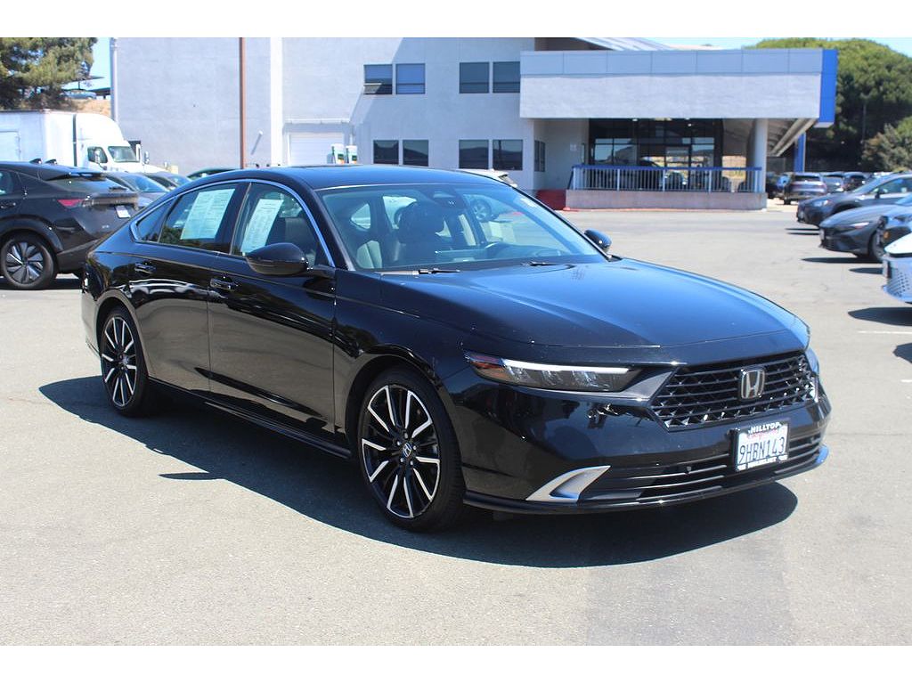 2023 Honda Accord Touring Hybrid