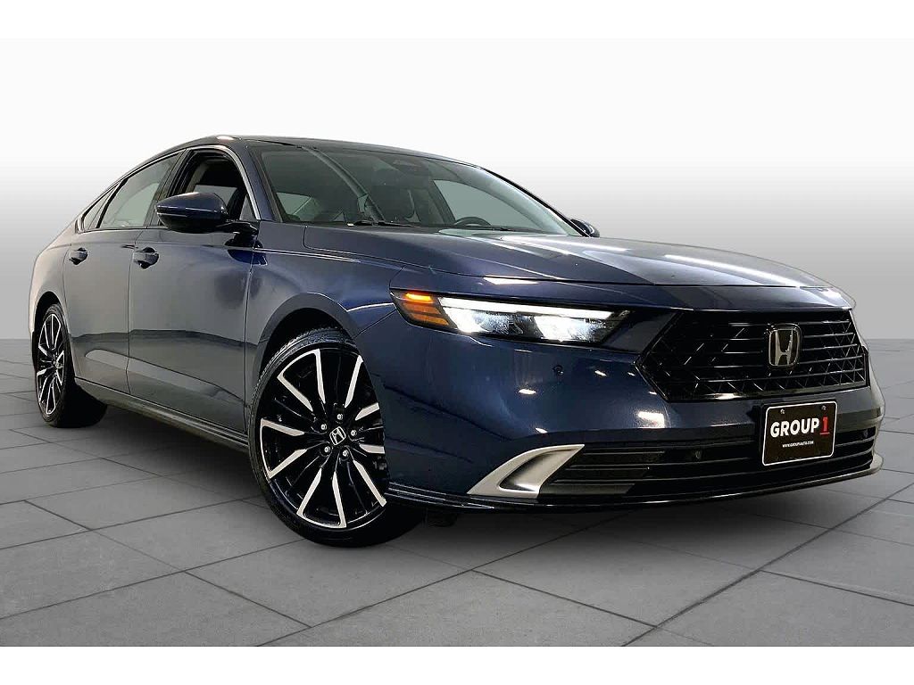 2023 Honda Accord Touring Hybrid