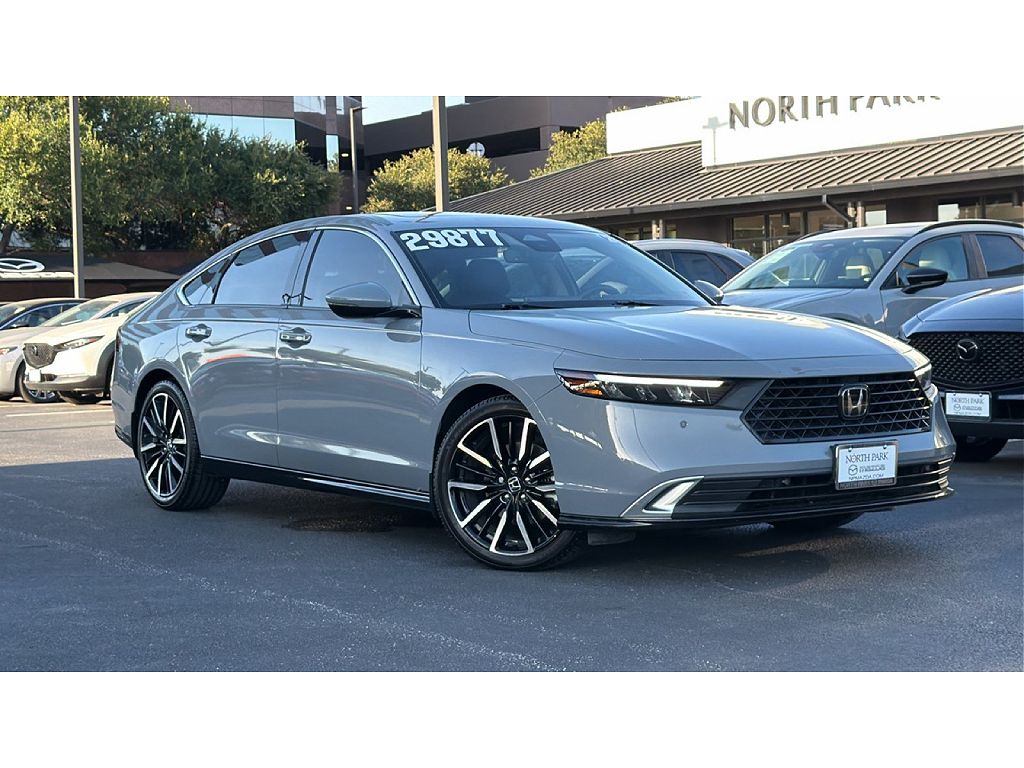 2024 Honda Accord Hybrid Touring