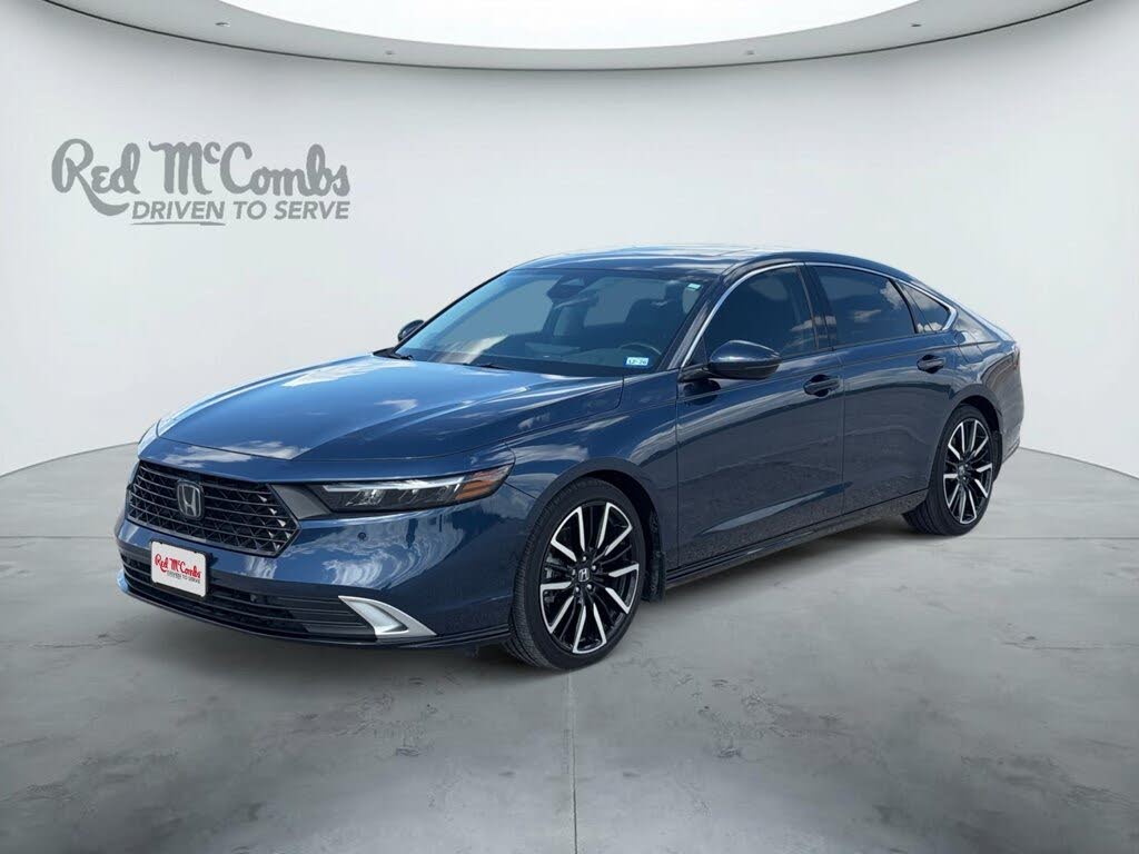 2024 Honda Accord Hybrid Touring