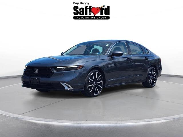 2024 Honda Accord Touring Hybrid
