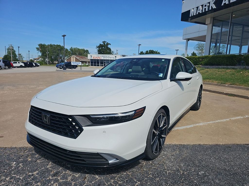 2024 Honda Accord Hybrid Touring