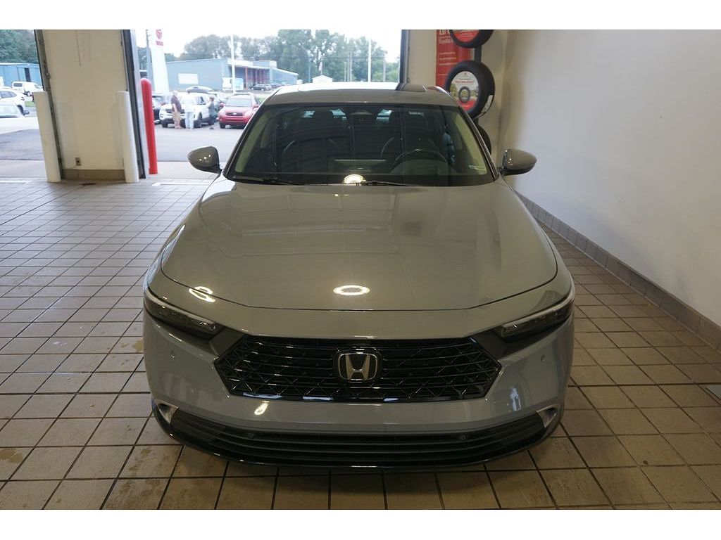2024 Honda Accord Hybrid Touring