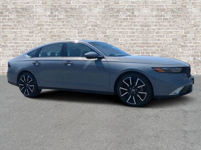 2024 Honda Accord Hybrid Touring Hybrid listing photo