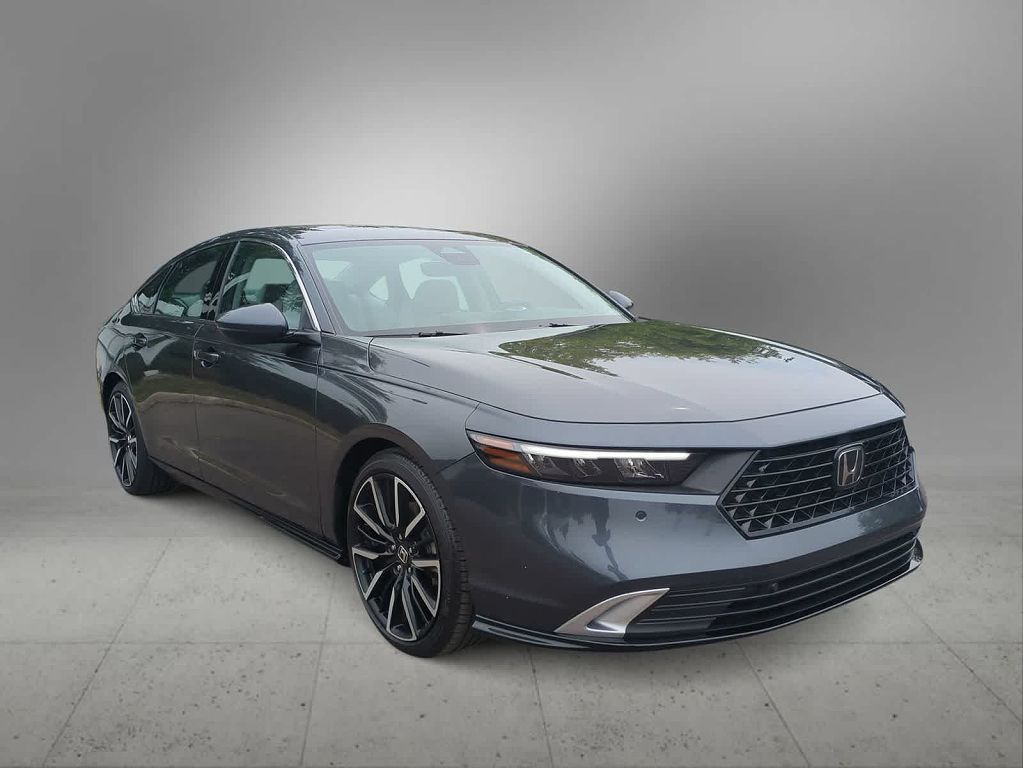 2025 Honda Accord Hybrid Touring