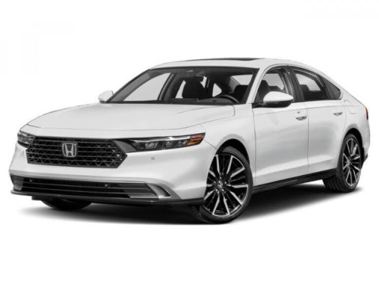2023 Honda Accord Hybrid Touring Hybrid