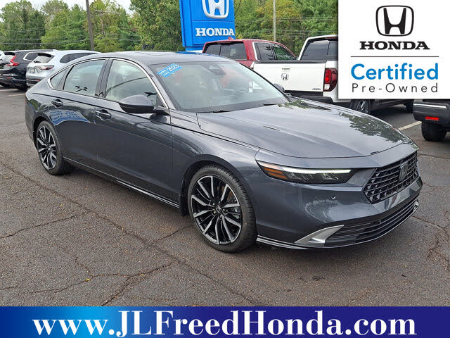 2023 Honda Accord