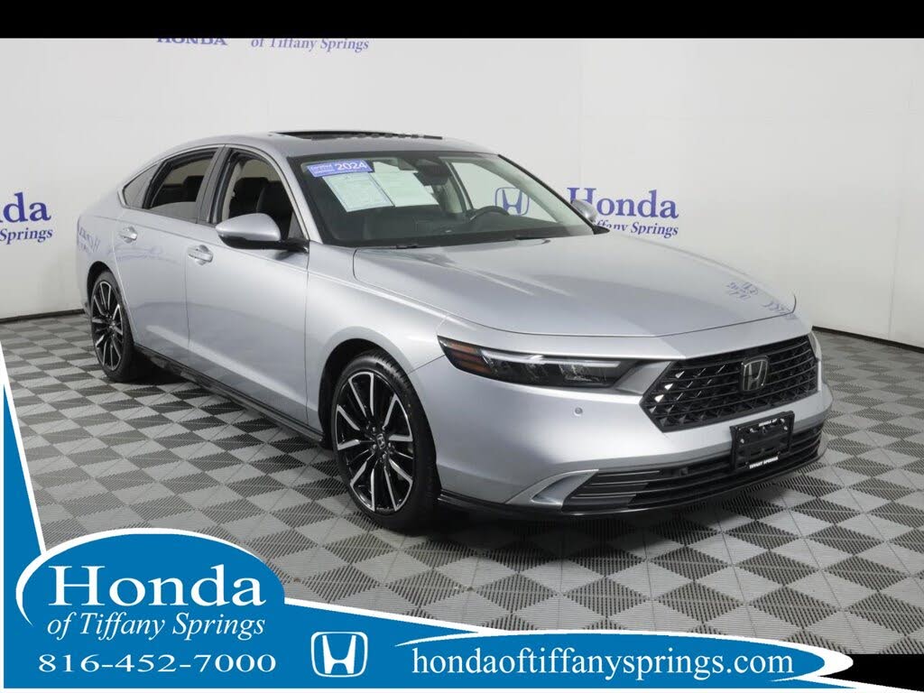 2024 Honda Accord Hybrid Touring Hybrid