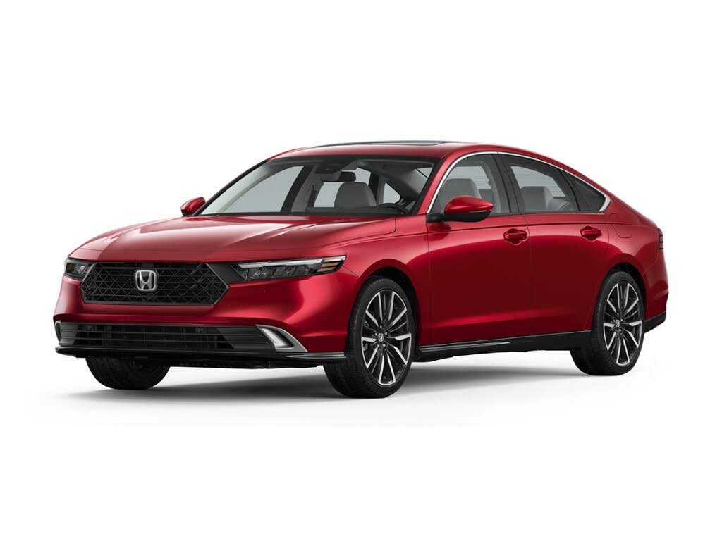 2024 Honda Accord Hybrid Touring Hybrid