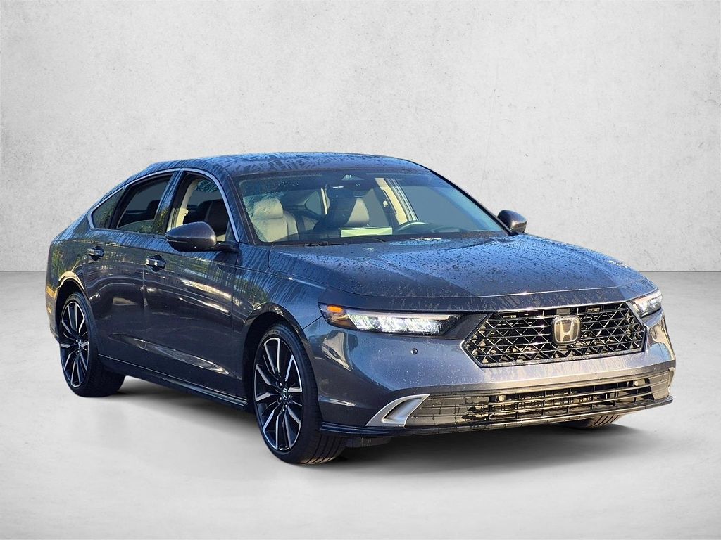 2024 Honda Accord Hybrid Touring