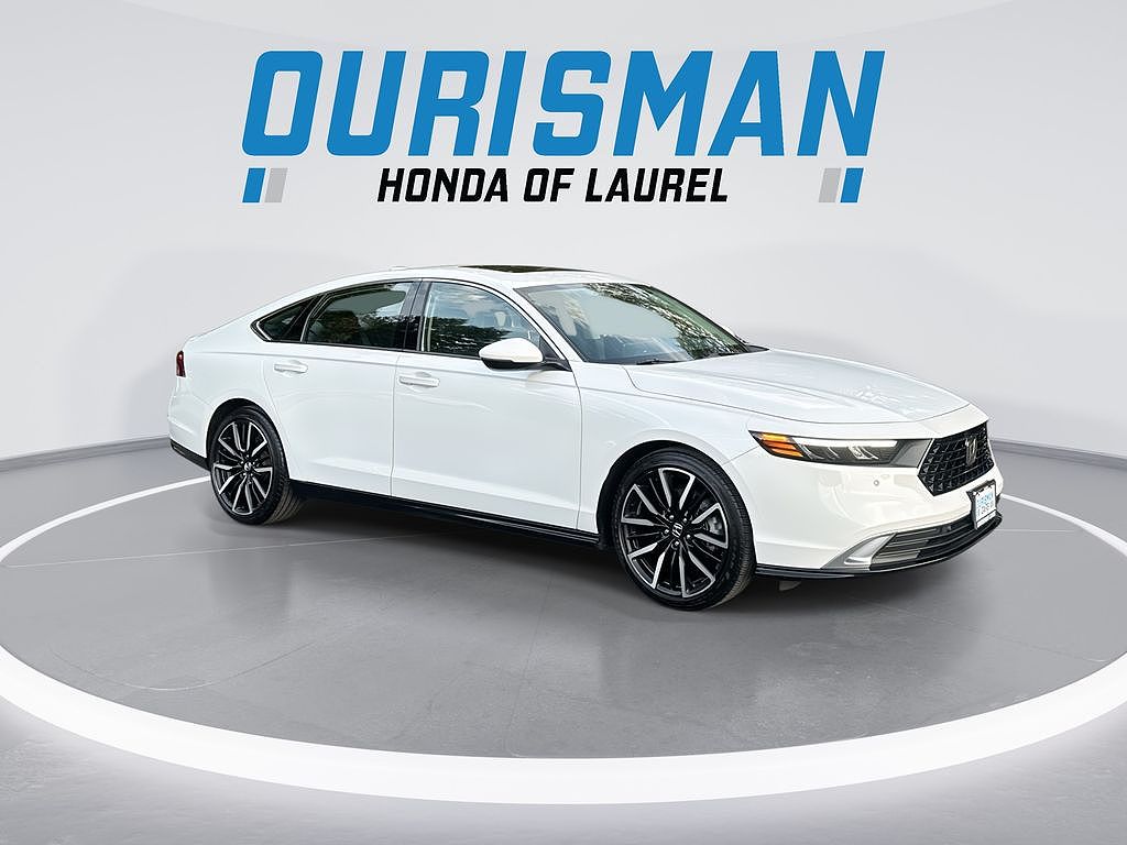 2024 Honda Accord Hybrid Touring