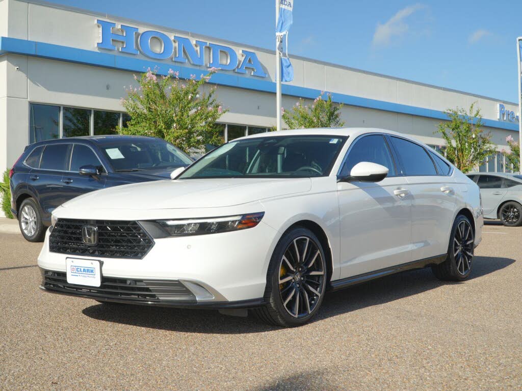 2024 Honda Accord Hybrid Touring Hybrid