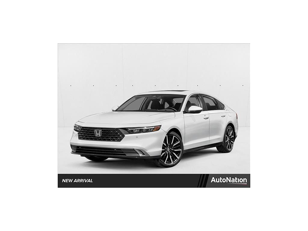 2025 Honda Accord Hybrid Touring