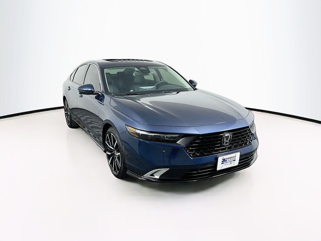 2025 Honda Accord Hybrid Touring