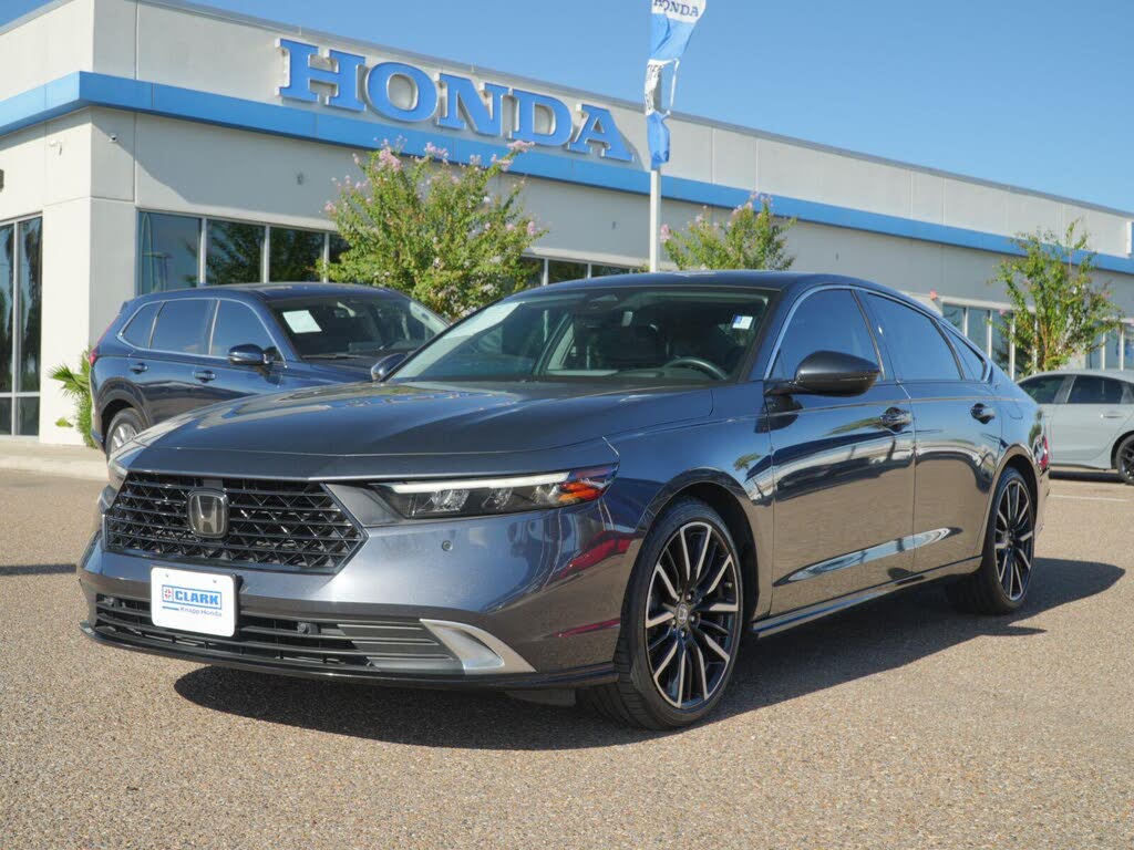 2023 Honda Accord Hybrid Touring Hybrid