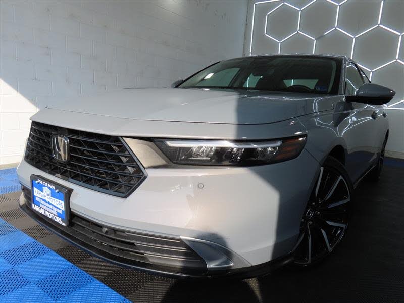 2023 Honda Accord Touring Hybrid