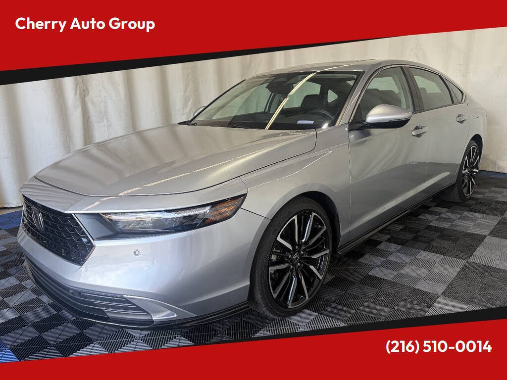 2024 Honda Accord Hybrid Touring Hybrid