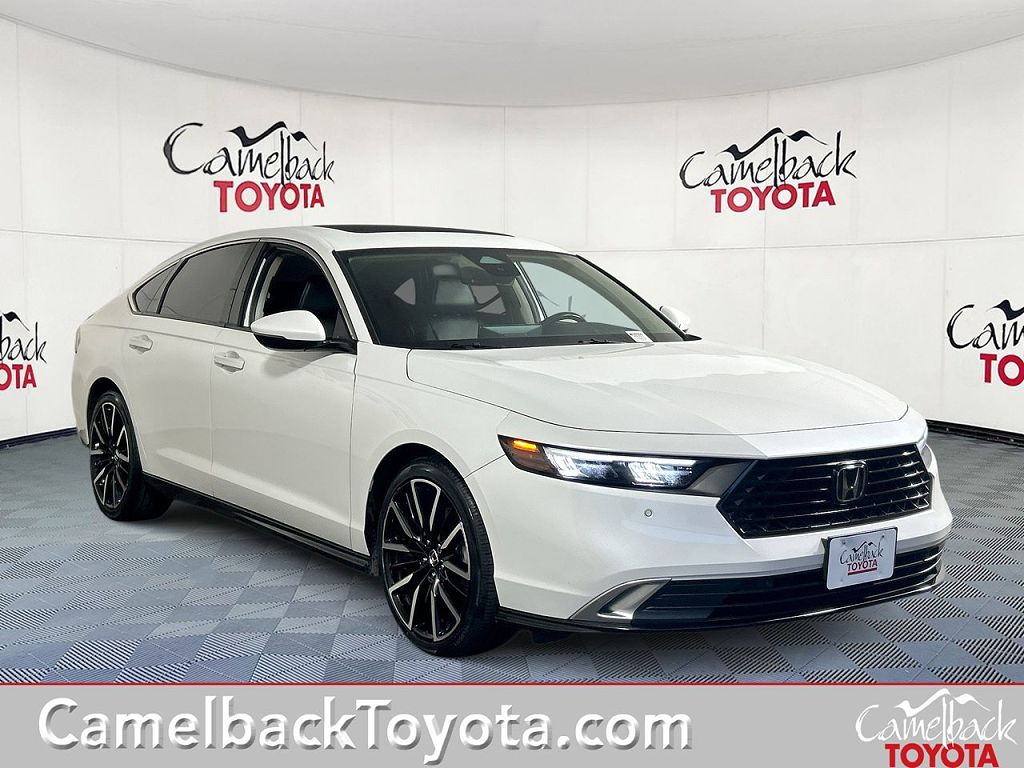 2024 Honda Accord Hybrid Touring