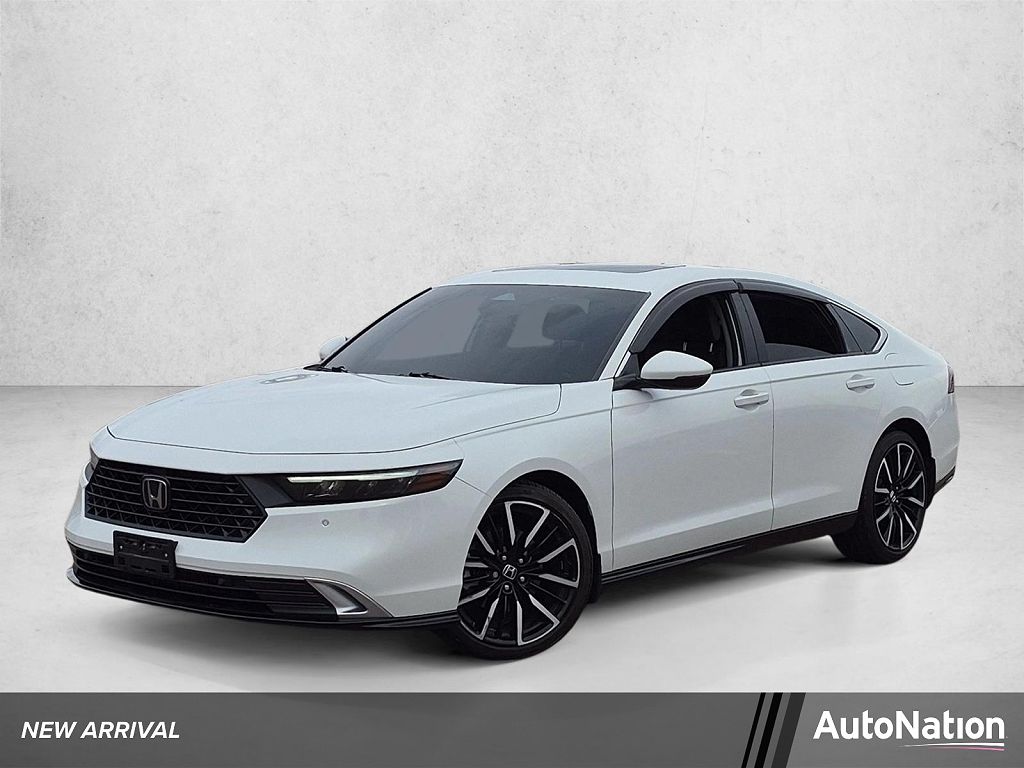 2025 Honda Accord Hybrid Touring
