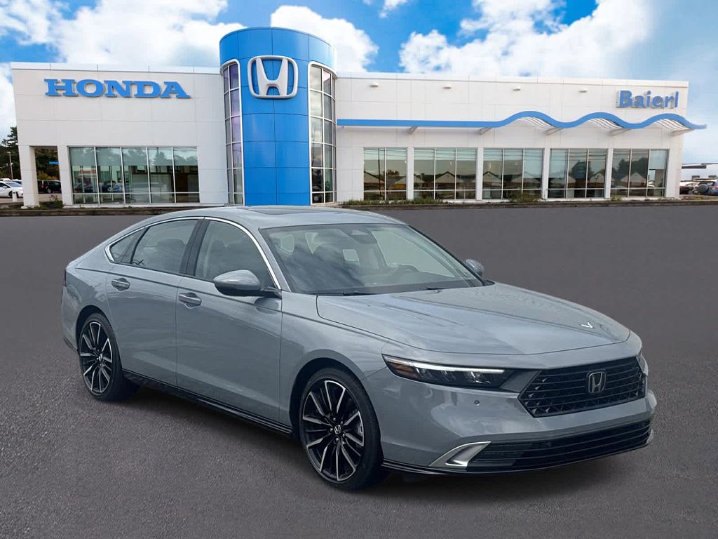 2026 Honda Accord Hybrid Touring