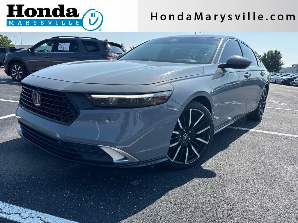2023 Honda Accord Touring Hybrid