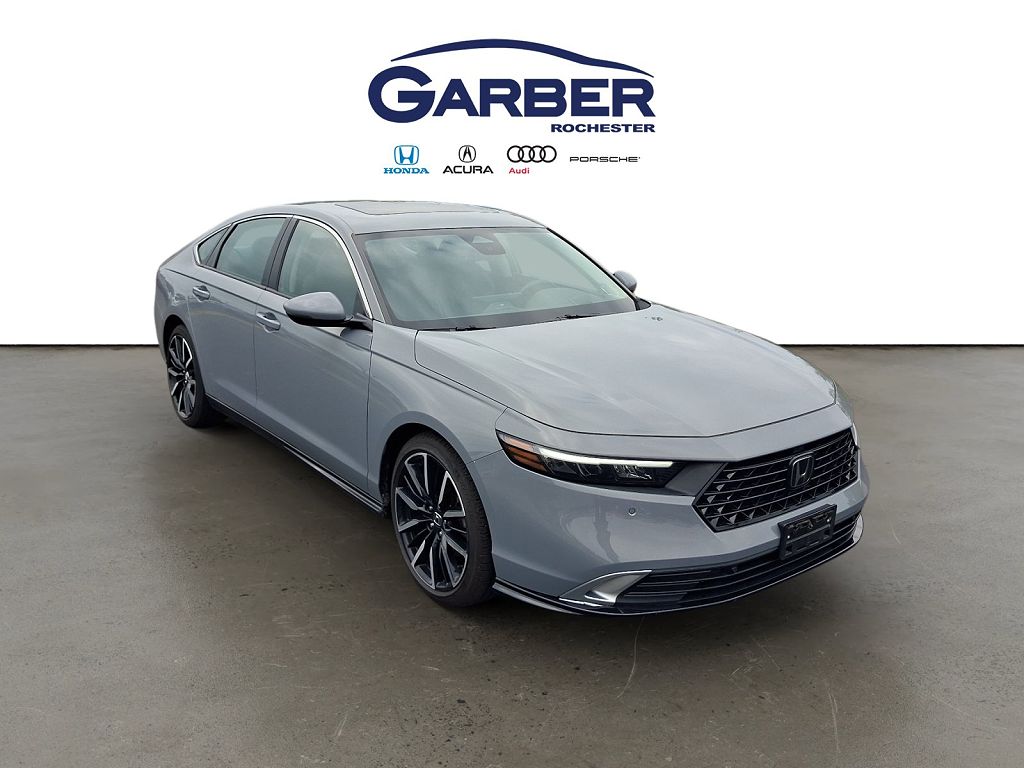 2024 Honda Accord Hybrid Touring