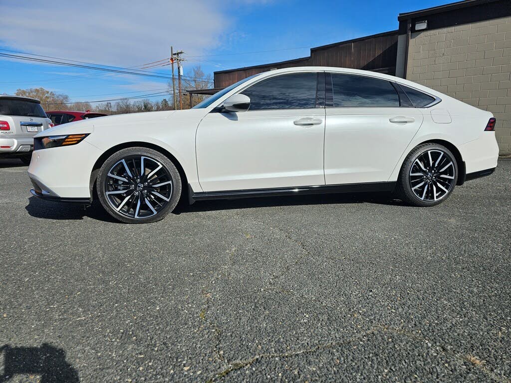 2024 Honda Accord Hybrid Touring Hybrid