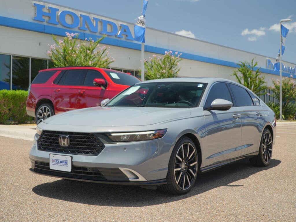 2023 Honda Accord Hybrid Touring Hybrid