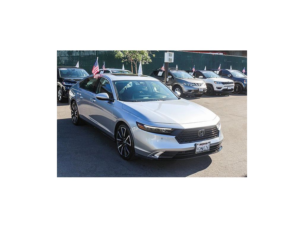 2023 Honda Accord Touring Hybrid
