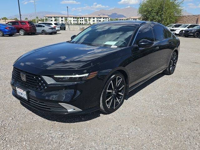 2023 Honda Accord Hybrid Touring Hybrid