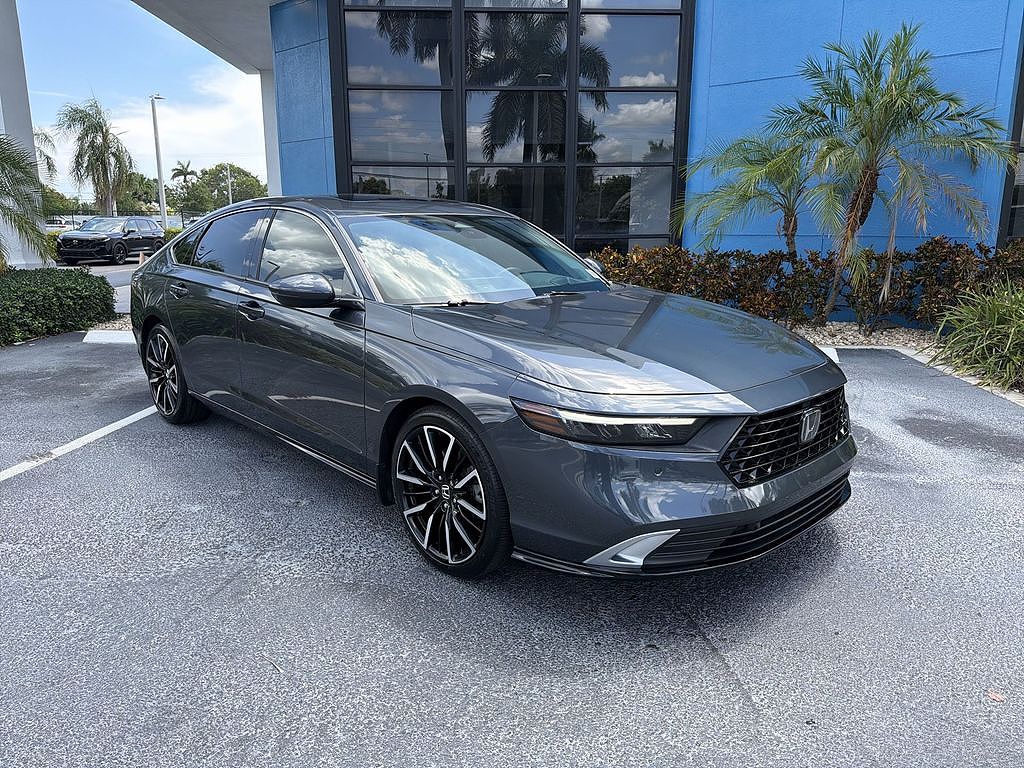 2023 Honda Accord