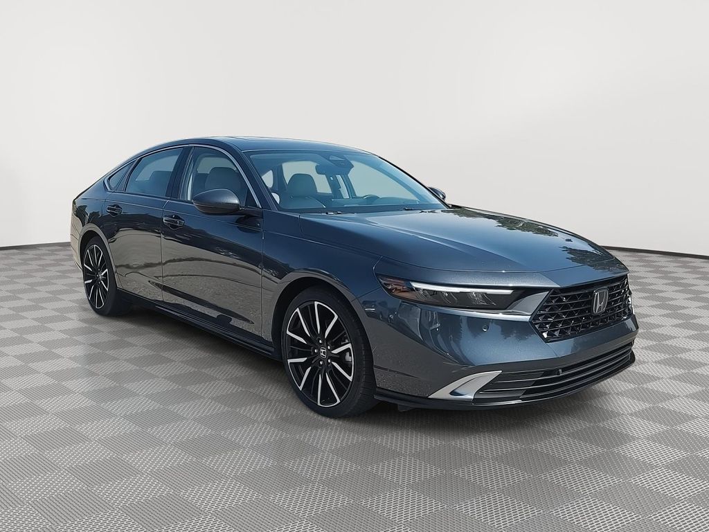 2023 Honda Accord Touring Hybrid