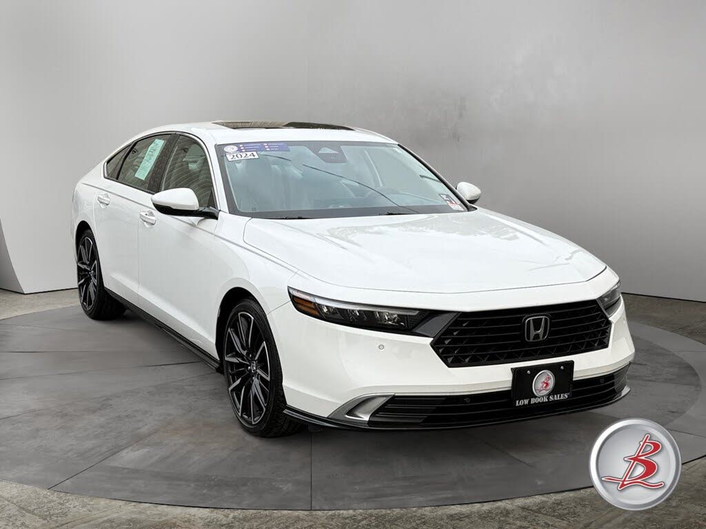 2024 Honda Accord Hybrid Touring Hybrid