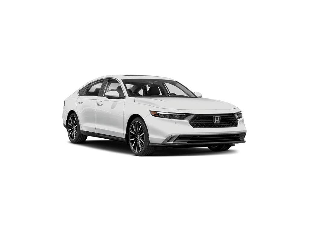 2024 Honda Accord Touring Hybrid